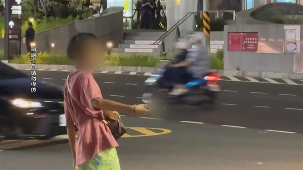 高雄車站驚見女持玩具槍揮舞 引發恐慌!警依社維法送辦