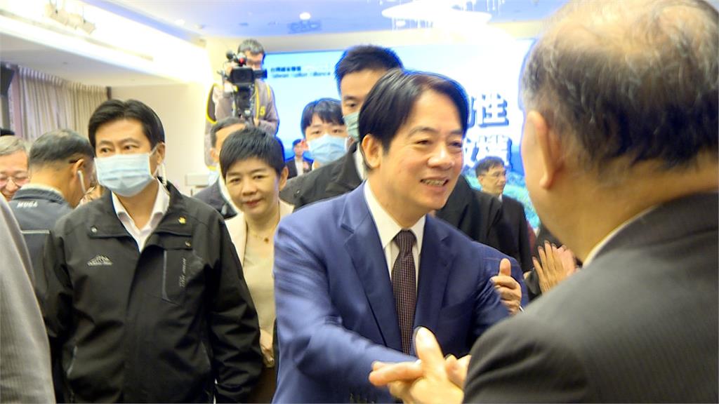 雲林挺賴列車啟動! 喊出挺賴台灣隊 台灣MVP