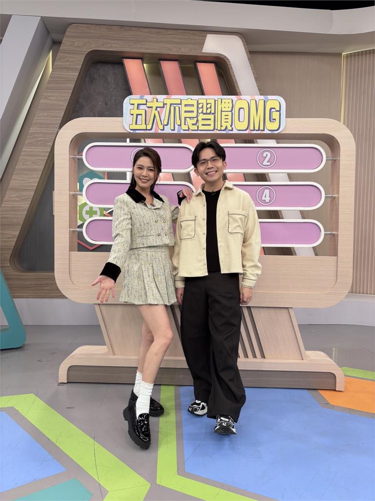 吳皓昇長年必吃甜食「沒吃就覺得怪怪的」！現在吃幾口就知道該停