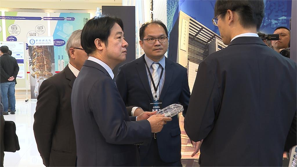 國防特別預算付委審查 賴總統:國家安全維護不打折