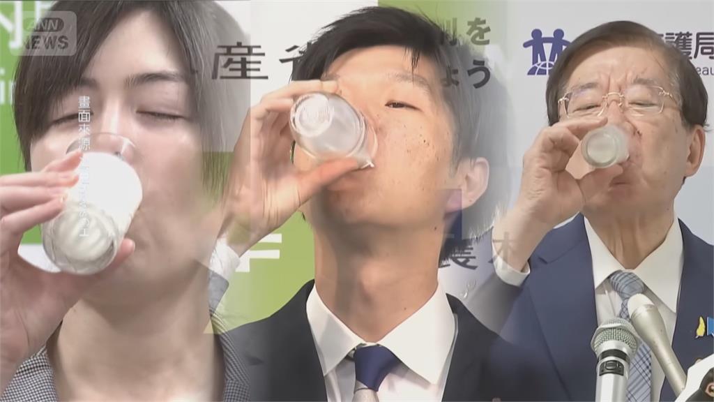 日本牛奶「產量過剩」 內閣官員拍影片宣傳鼓勵消費