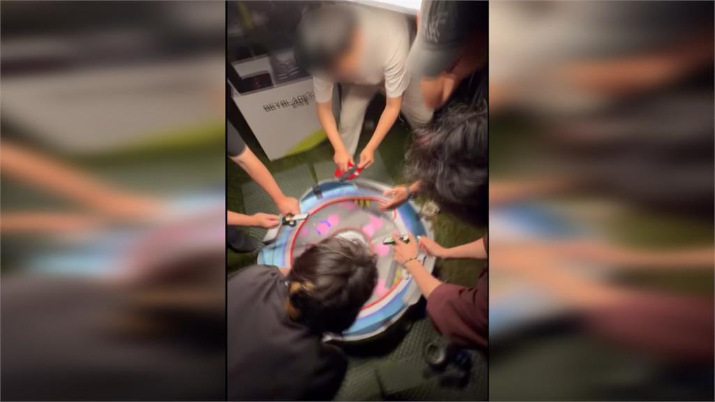 擎天崗野餐桌成打卡熱點 YT直播凌晨仍上千人觀看