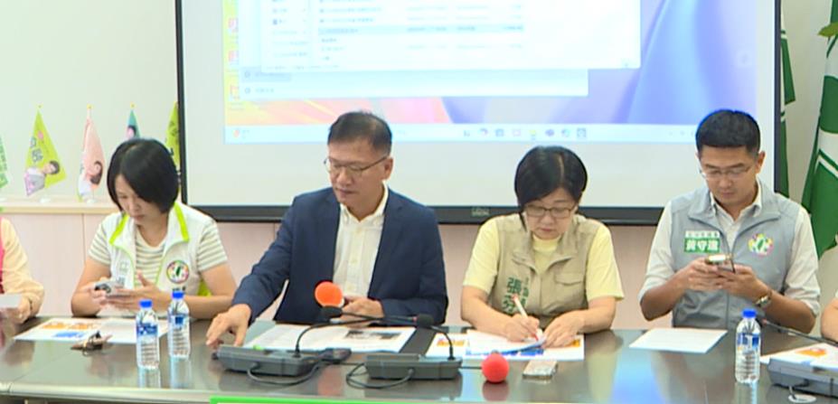 被問台中發錢？盧秀燕僅1反應　綠議員傻眼：市長不要雙標