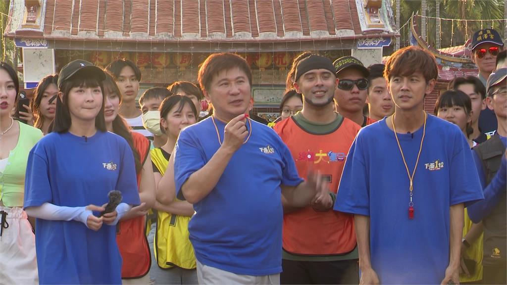 《綜藝大集合》佛心胡瓜自掏腰包邀場邊80歲阿嬤參賽!拿走10500全場最高