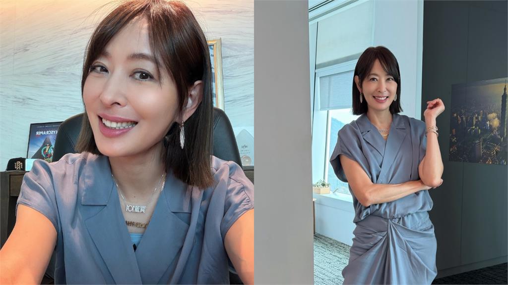 賈永婕「一刀狠切」想變大學生！慘遭「小鮮肉」狠吐槽：超醜歐巴桑…心碎了
