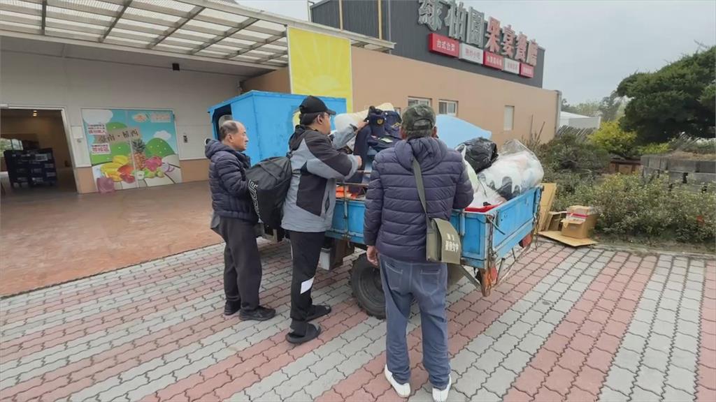 0121地震受災戶遷移安置　陸續入住舊宿舍等待家園重建