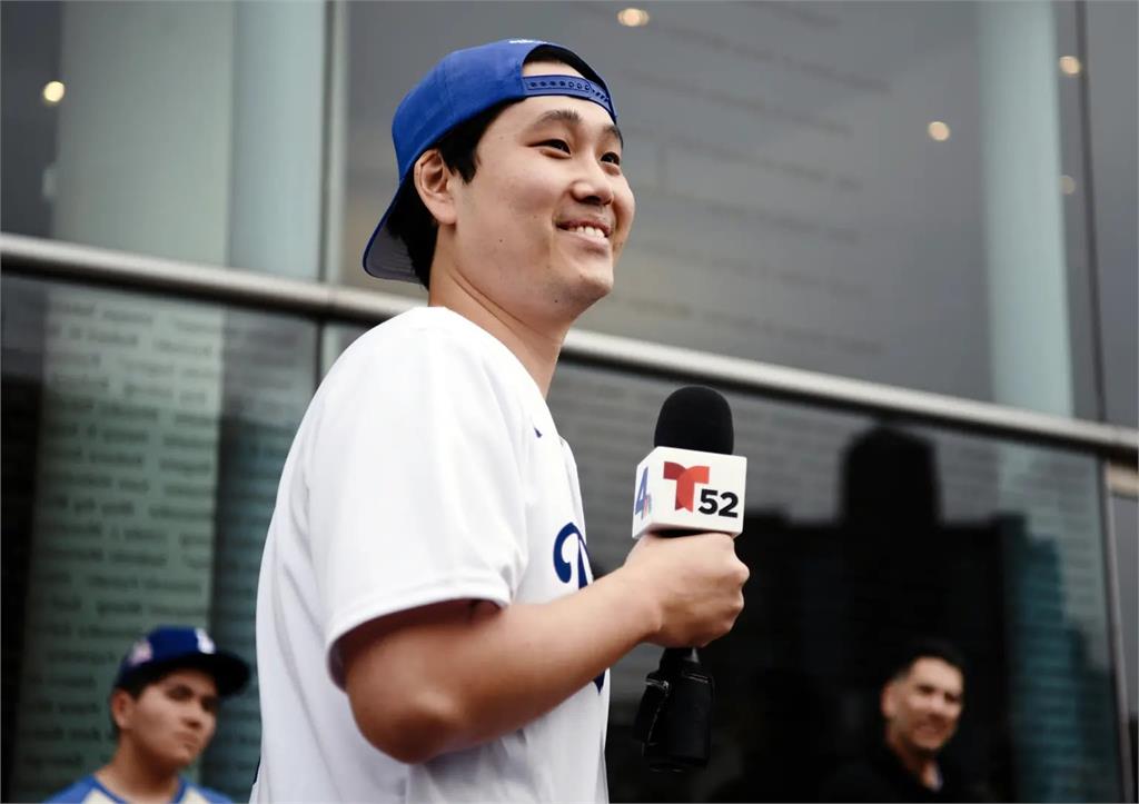 MLB(影)/長得像也可以賺錢!洛城辦「撞臉大谷翔平」比賽 冠軍獎金曝