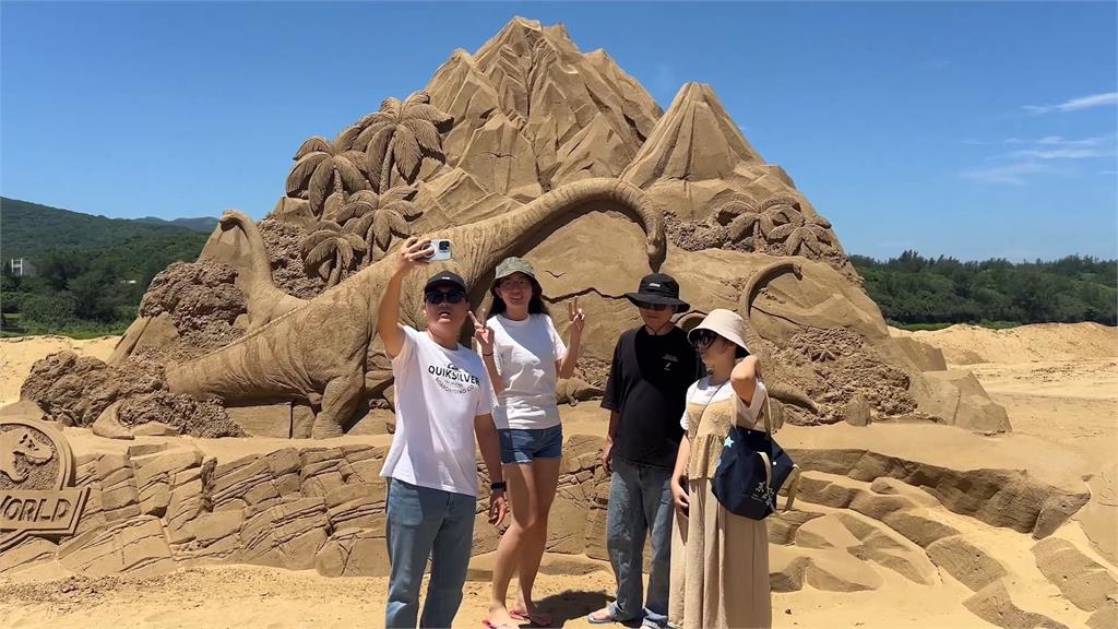 首度和環球影城合作　侏儸紀、功夫熊貓等電影變沙雕
