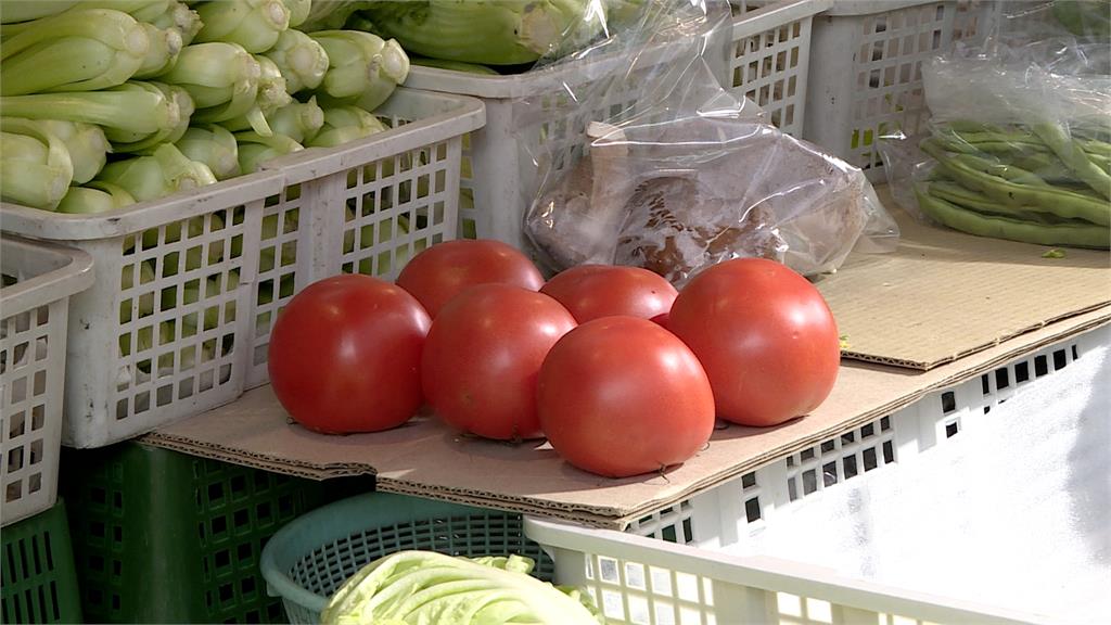飆天價！牛番茄半年漲近5倍　胡蘿蔔一斤45元創歷史新高