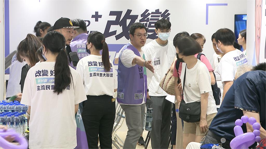 郭台銘宣布連署達標 辭演舞台劇!賴佩霞:達成協議