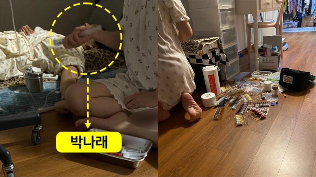 韓女星驚爆「恐怖霸凌」羞辱:做事像狗!前經紀人曬證據爆「偷打不明點滴」