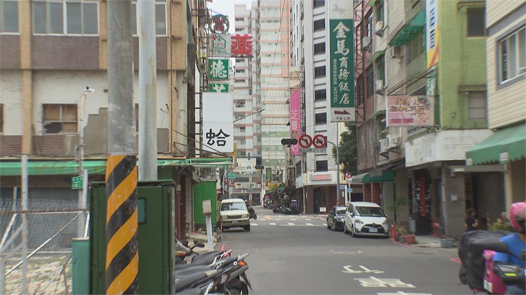 蛤~產權易主!新屋主整修 高雄熱門景點蛤字招牌拆了