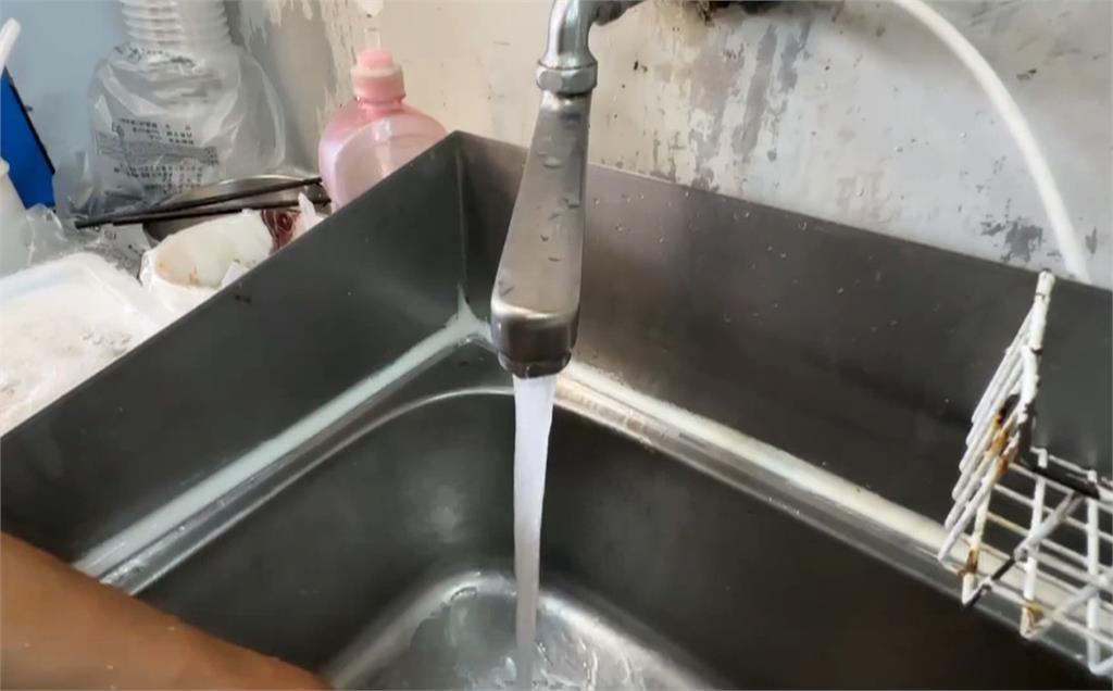 美和村簡易自來水廠挨罰 宣布停水居民跳腳