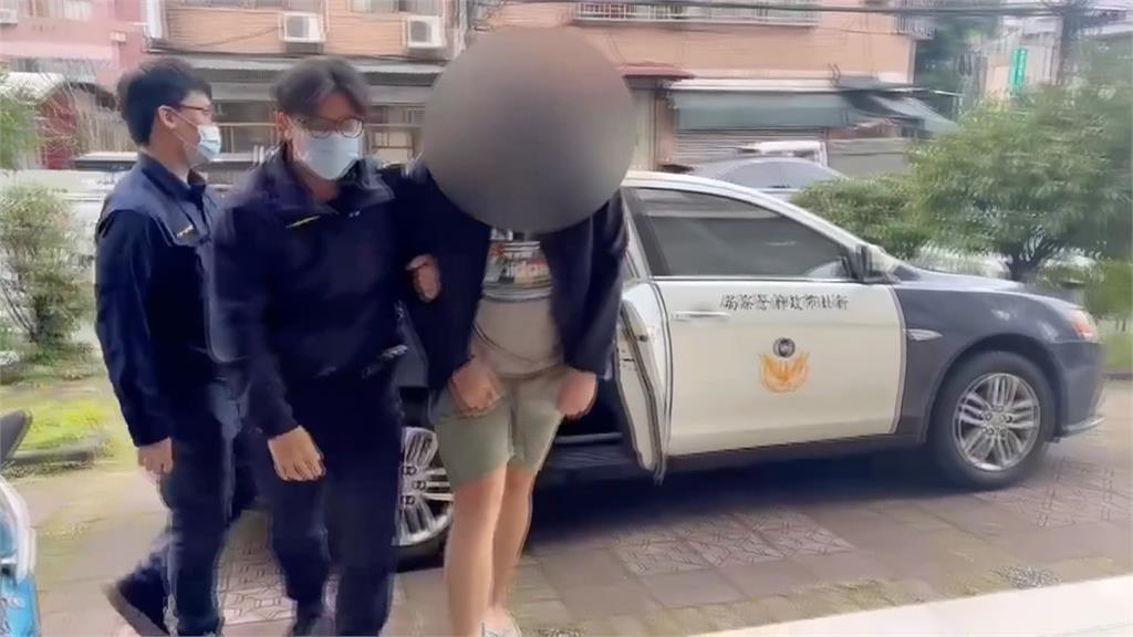 車速慢被按喇叭　駕駛氣炸尾隨2.7公里亮刀恐嚇騎士　