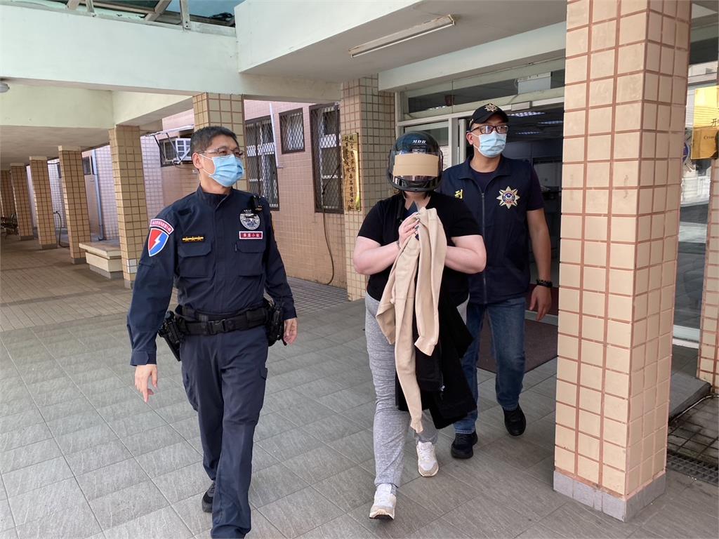 加籍女行李藏毒品入境 遭查獲25公斤K他命市價逾千萬