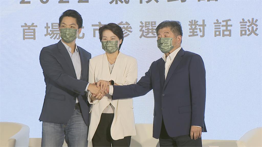 《世紀辯論看民視》今登場!名家分析「三腳督」關鍵策略鎖定53頻道