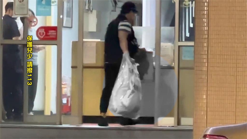 基隆5歲童遭虐殺! 狠父逃亡2小時落網坦承殺子