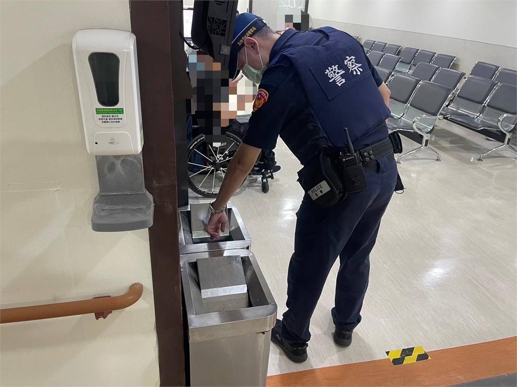 快新聞/高醫接到恐嚇信揚言放危險物品! 警方回應了