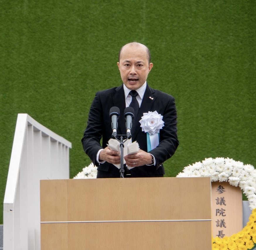 台灣代表「遭矮化」拒出席長崎原爆典！中國嗨參戰「下秒慘遭日網猛將戰翻」糗翻車了