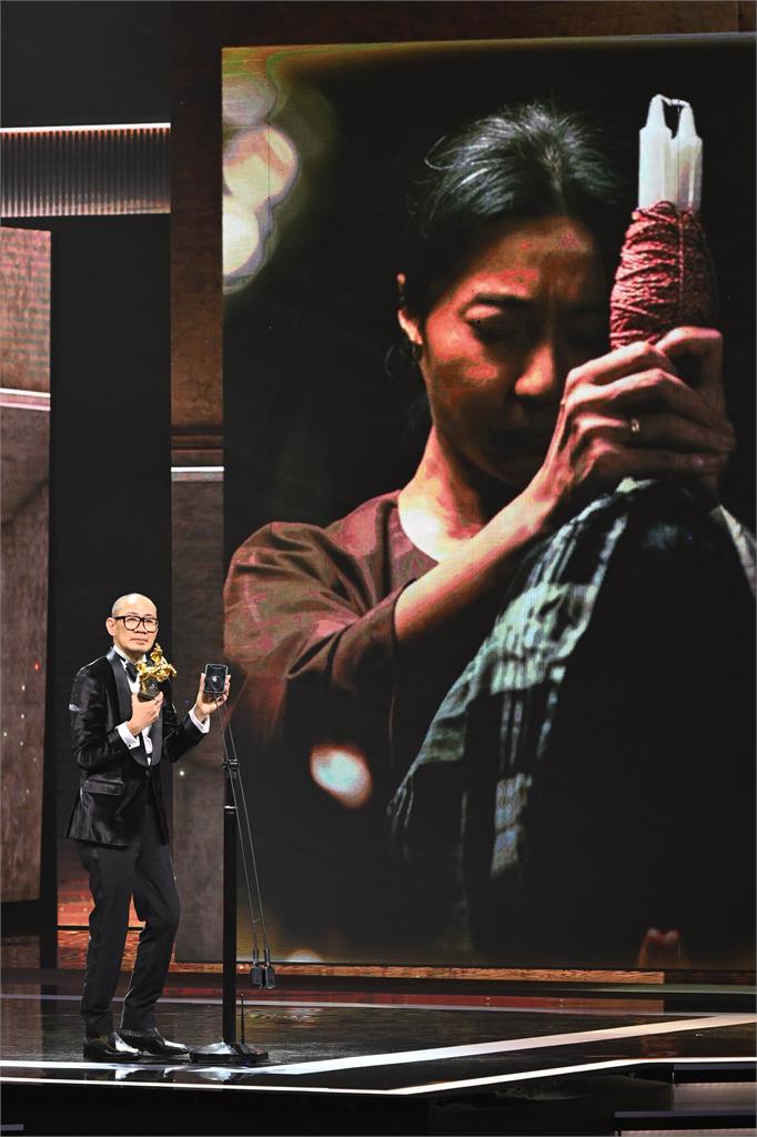 金馬62／范冰冰奪金馬影后！本人0到場遭call out「淚喊2次中國」真心曝光