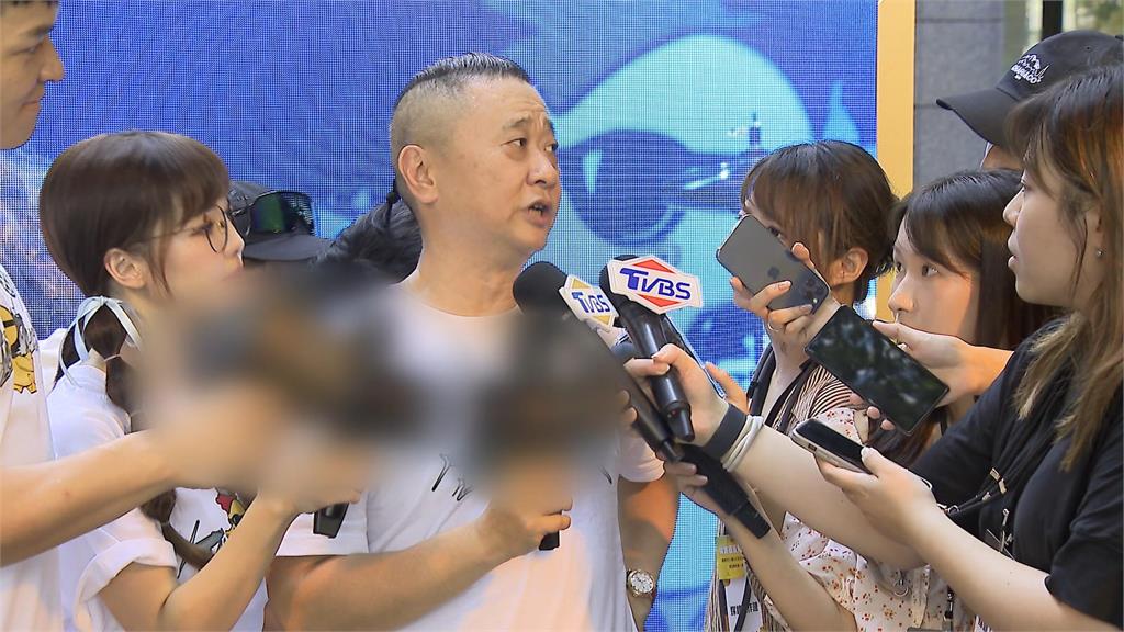 周天成奧運男單止步8強　邰智源打氣：他已經盡力了