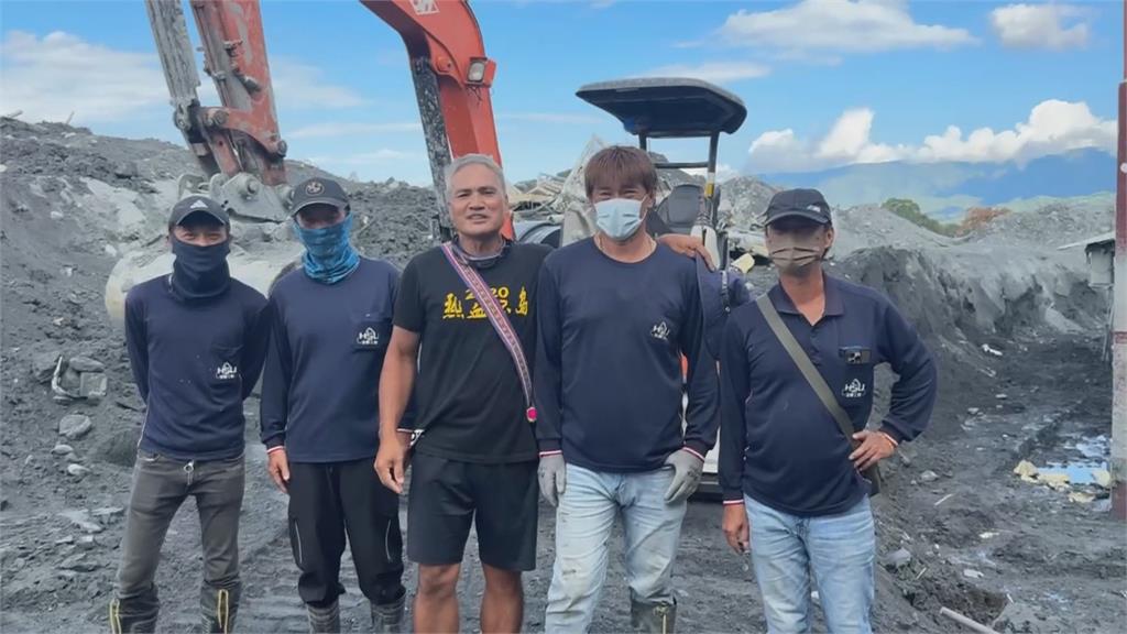 拖鞋阿公農場遭淹 高雄8人團隊開山貓花5天、投入50萬恢復