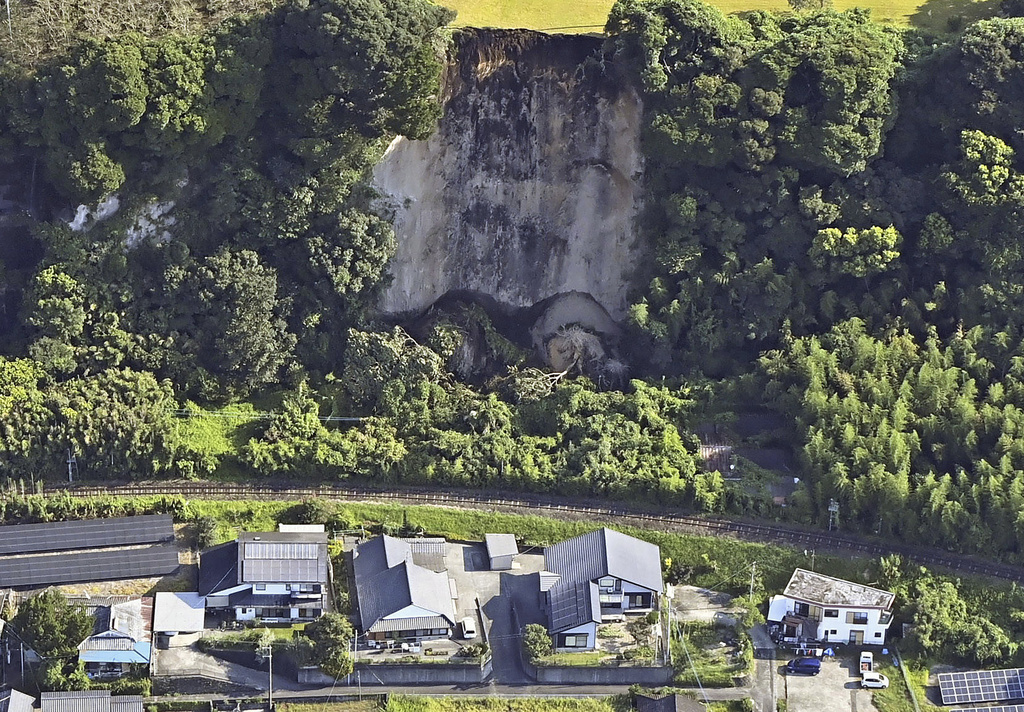 恐堪比311！宮崎強震後日本示警「注意巨大地震」　籲民眾保持警戒