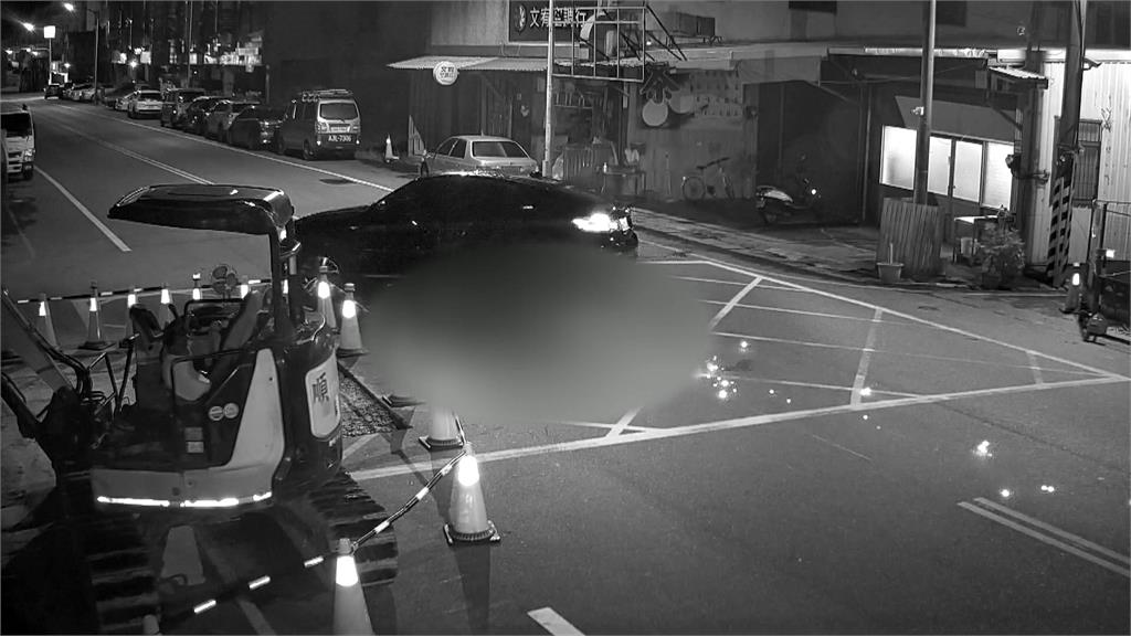 急煞追撞「滑車底遭輾」20歲海巡署士兵 搶救20天後亡