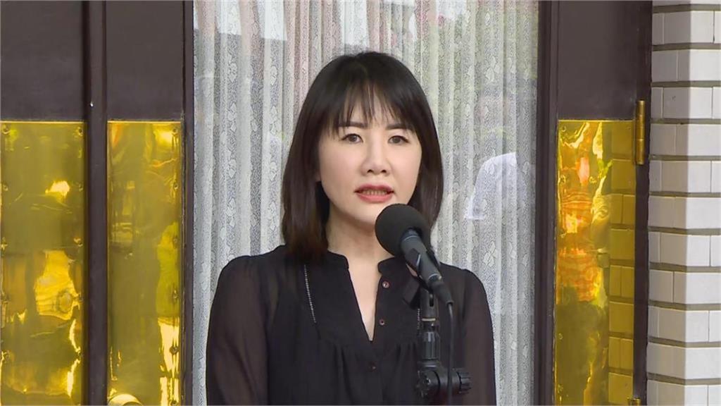 快新聞／黨主席換人當？蔡壁如脫口「柯被押沒關係」　被問會不會選鬆口了