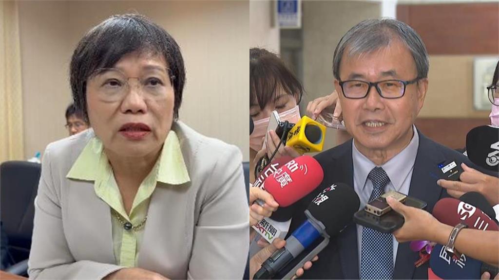 被問是否擔心被列入台獨頑固分子?梁文傑「偷笑3秒」回:我個人並不重要