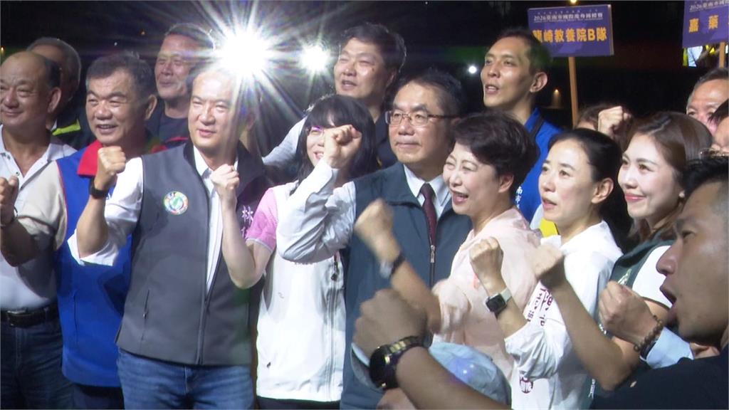 6/17~6/21為期五天　台南國際龍舟賽163支隊伍.4000選手PK