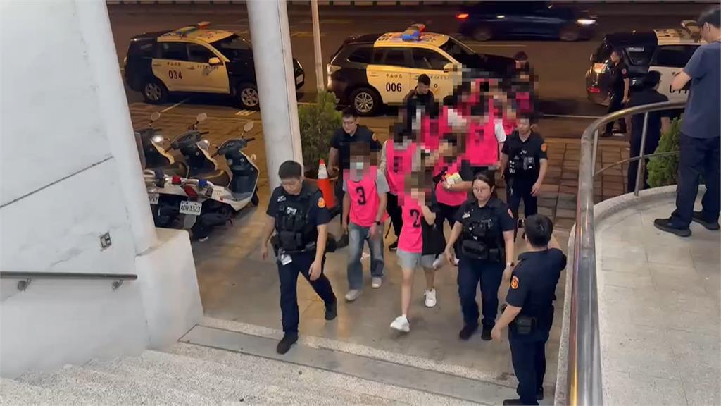 「泰」好賺?!警破色情應召站 泰籍女子觀光簽逾期居留從事色情行業