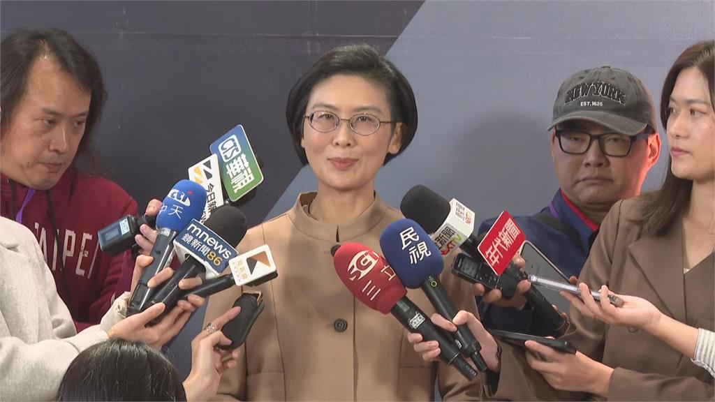 快新聞／若初選失利是否脫黨？林岱樺親自回應了：「這種情況下」沒有可能