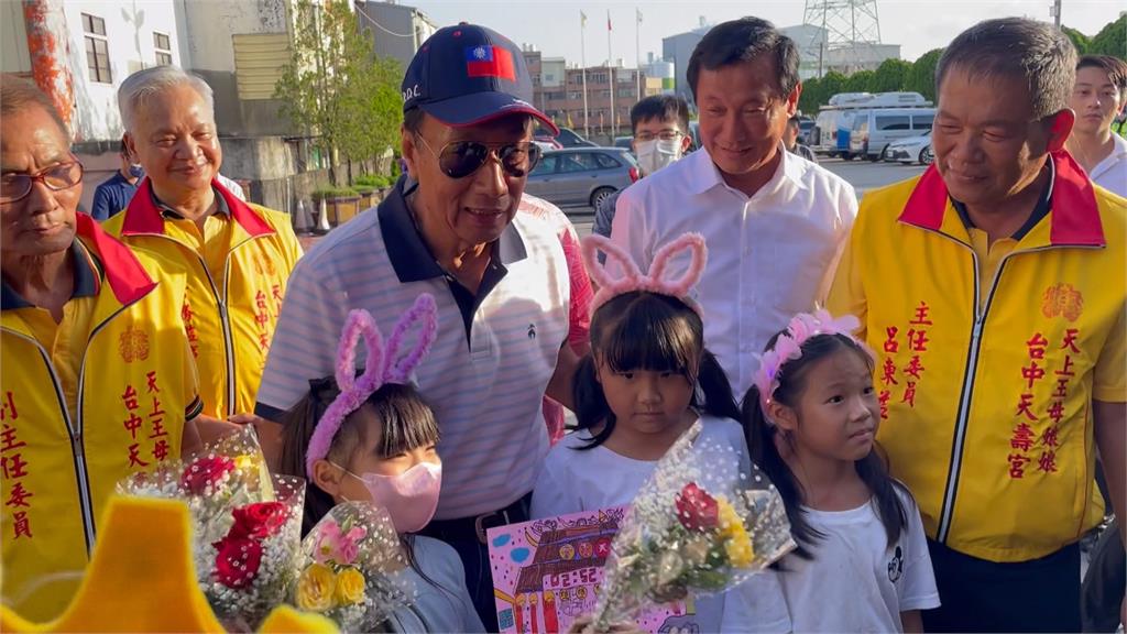 藍小雞挺郭台銘恐黨籍不保? 前議員吳顯森嗆:開除就開除