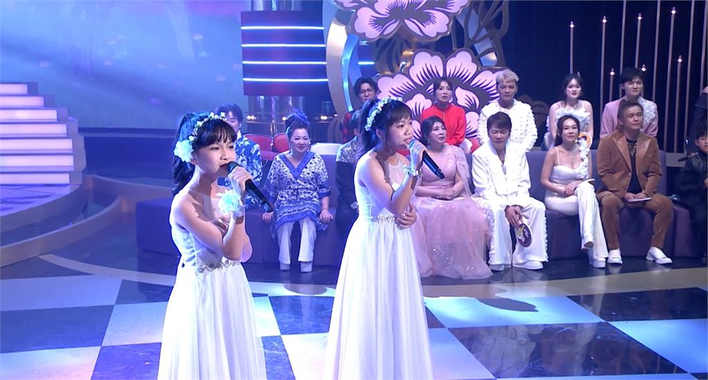 捕獲「野生小歌姬」！　楊淨宇遞麥cue12歲妹妹割喉全場驚呆