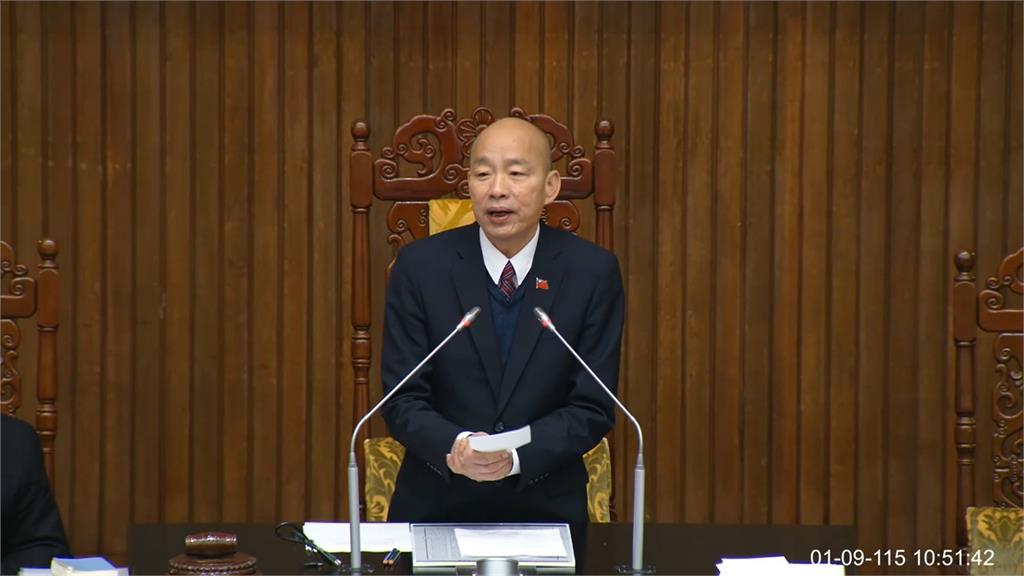 藍擬放行TPASS預算？　卓榮泰：挑三揀四審查非正常態度