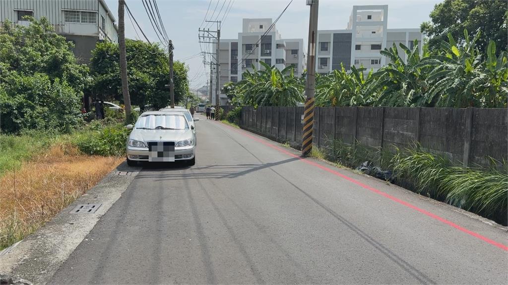 公共區域占位停車停久了自己的？　紙條寫「我們的車位」