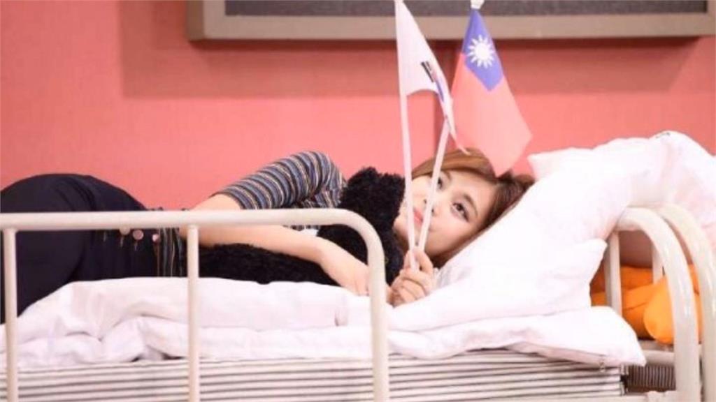 揮別「國旗事件」! 十年後子瑜勇敢喊:我來自台灣