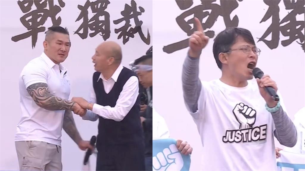 批426遊行「好噁心」侮辱台灣人!加拿大記者「點名黃國昌」開噴:令人失望