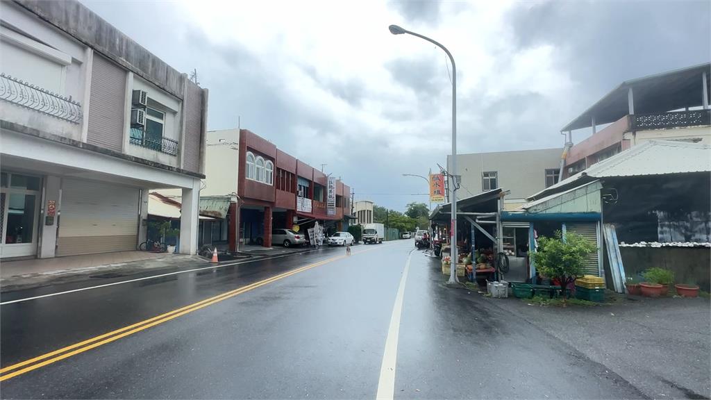 雨量風力達警戒值! 台東正常上班課 縣長臉書遭灌爆
