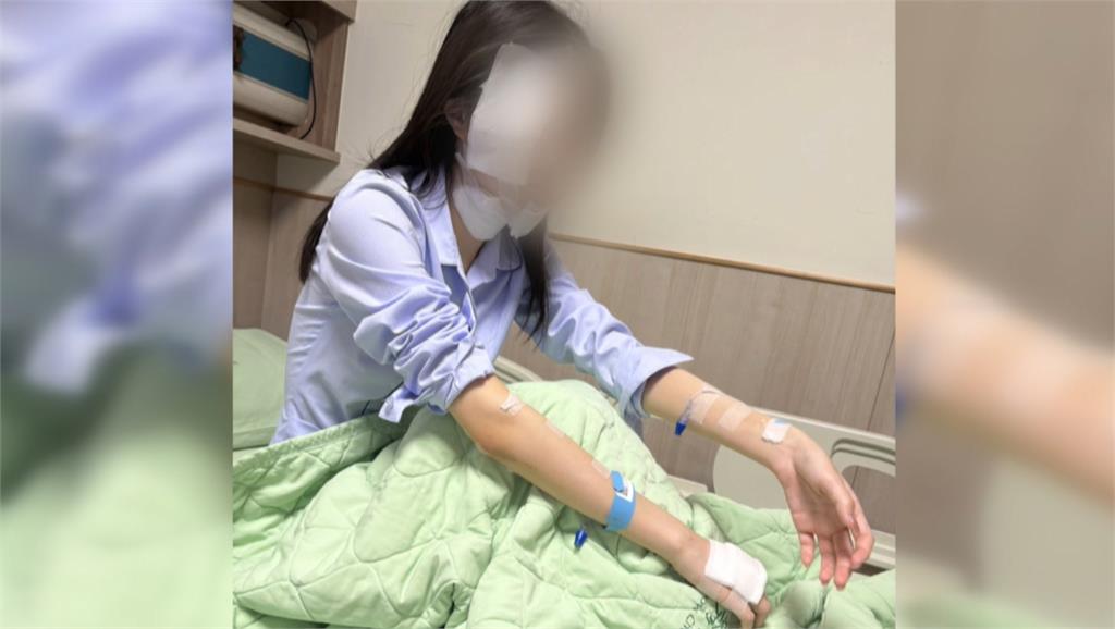 電線垂落隱形殺手！　田中女騎士被勾到慘摔車