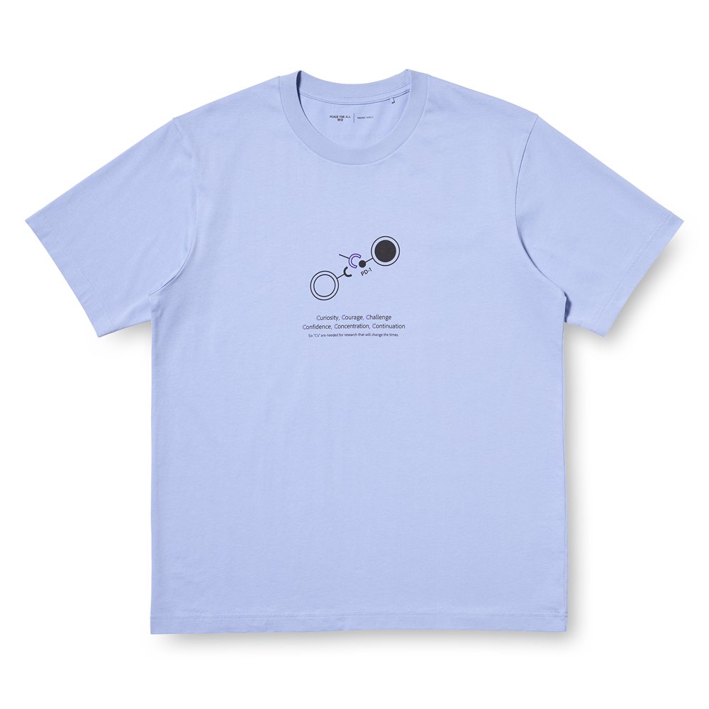  UNIQLO PEACE FOR ALL慈善T恤四款新作登場