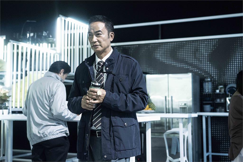 情人節還沒到狂灑糖!「模範丈夫」任達華暢談婚姻之道:老婆說什麼都對