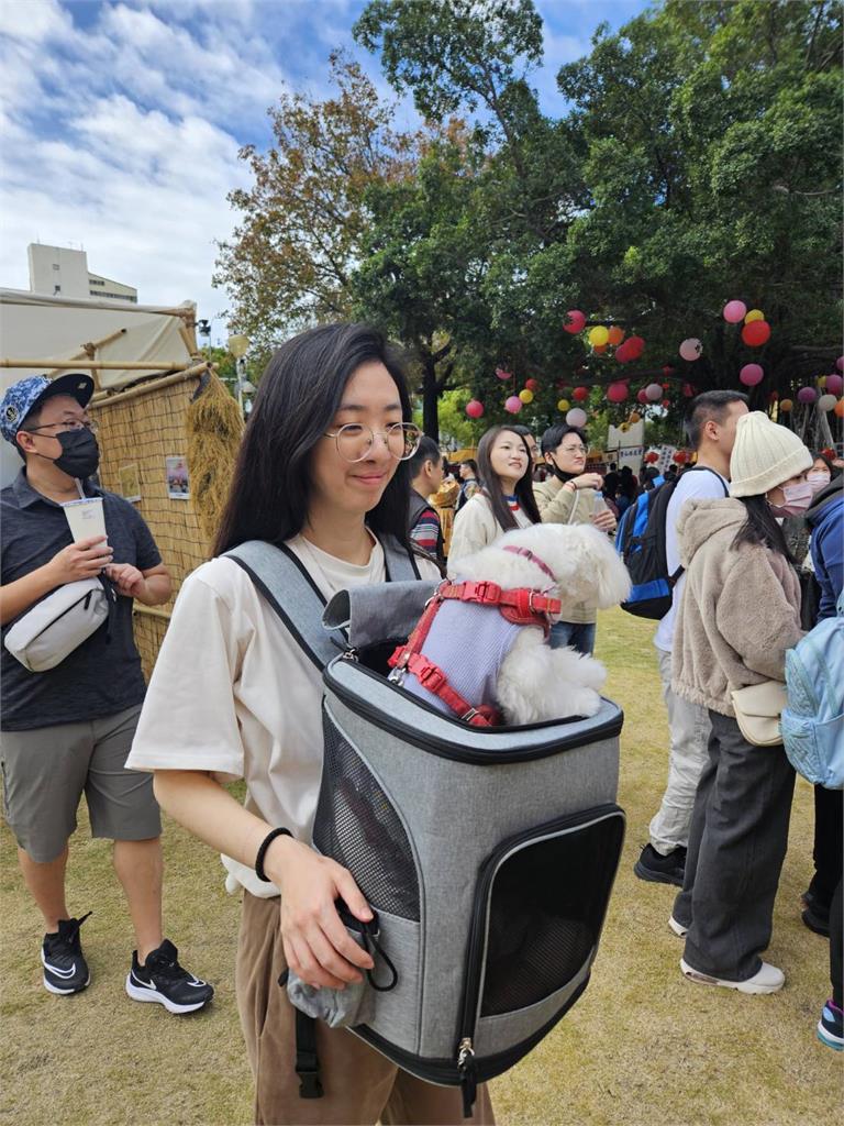 台南文化景點寵物友善 2/17-4/6帶著毛孩入園抽好禮