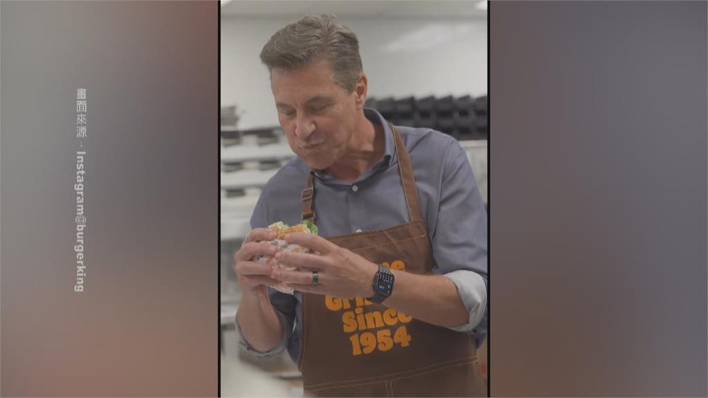 坎普斯基「一口咬」打臉？麥當勞巨星級執行長遇尷尬，引發3家漢堡店全面開戰。