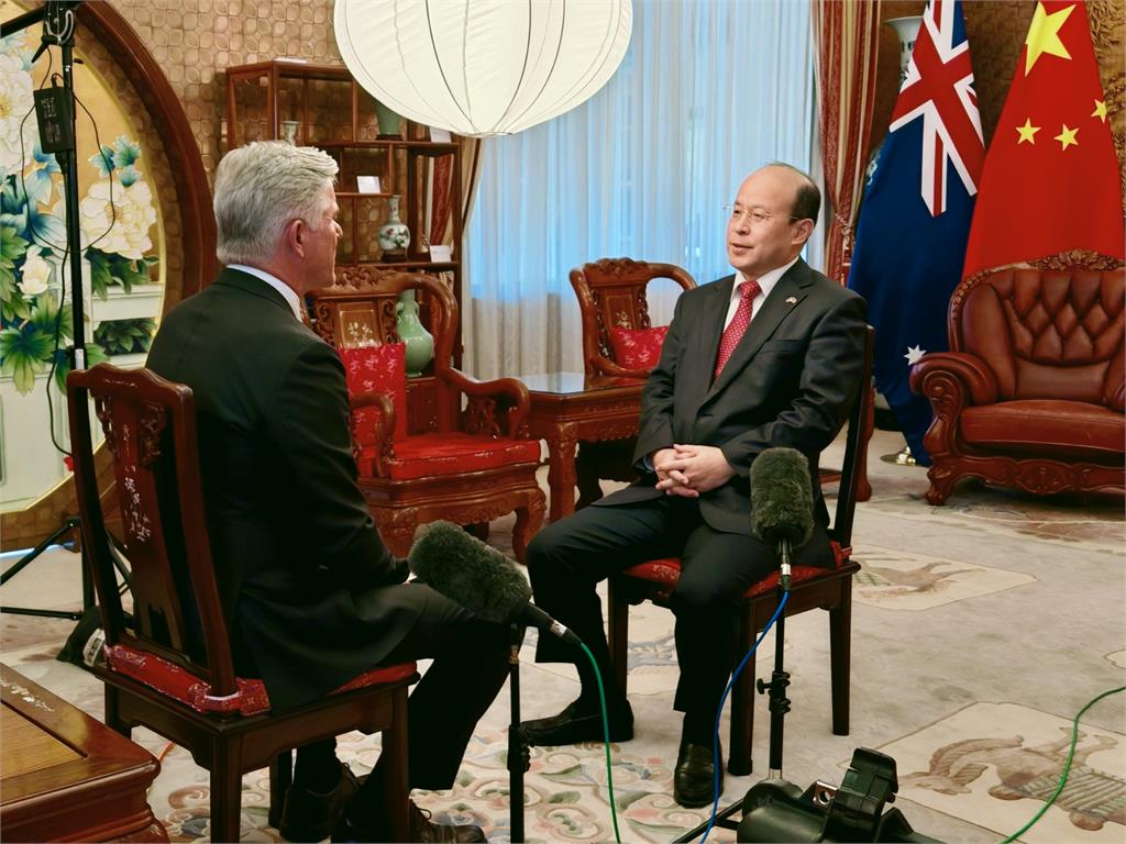 中共戰狼嗆聲「不統一就該離開台灣」！吳釗燮回嗆「這1句」狠打臉