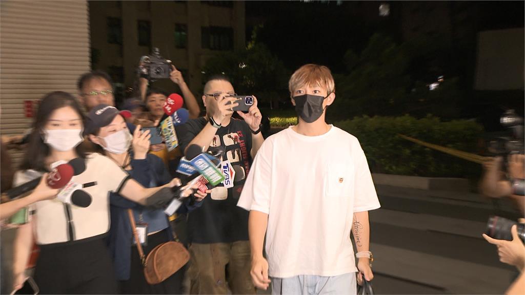拍攝.持有未成年性影像 炎亞綸"2罪嫌"最重可判10年
