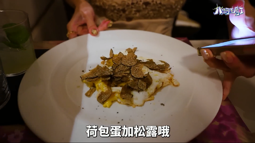 兩頓飯就破4千元!網紅遊義大利羅馬 揭花費直喊:三餐在外會破產