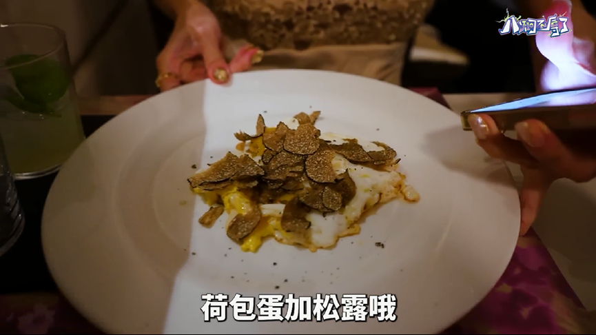 兩頓飯就破4千元！網紅遊義大利羅馬　揭花費直喊：三餐在外會破產