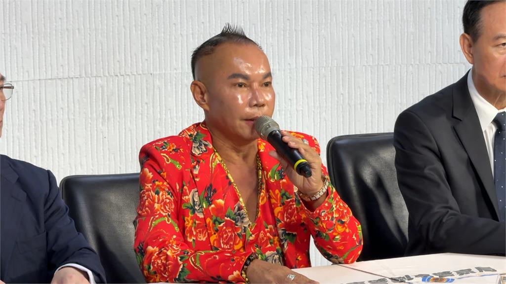 吊車大王胡漢龑遭冒名詐騙 本人現身說法呼籲別上當